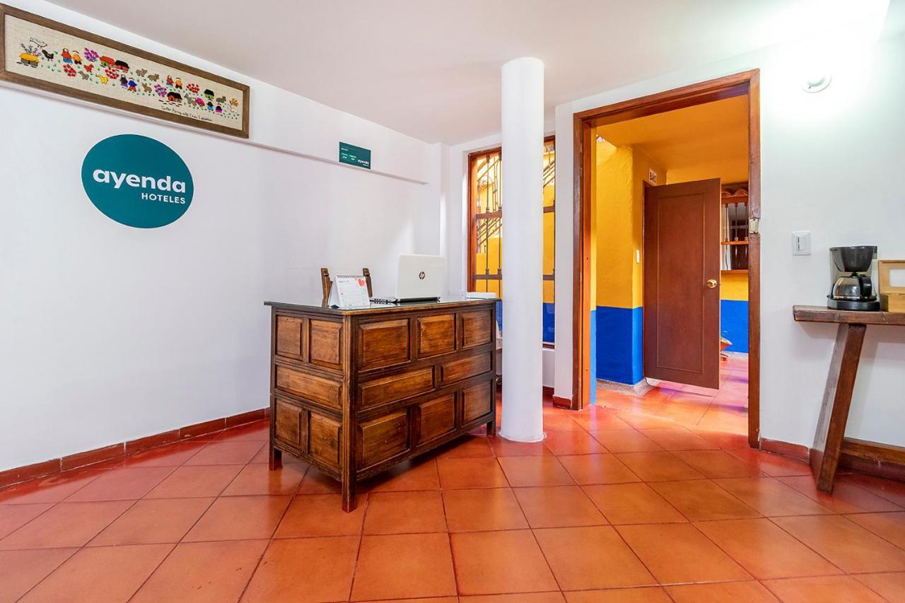 Ayenda Hotel Casona Santa Rosa Chia Luaran gambar