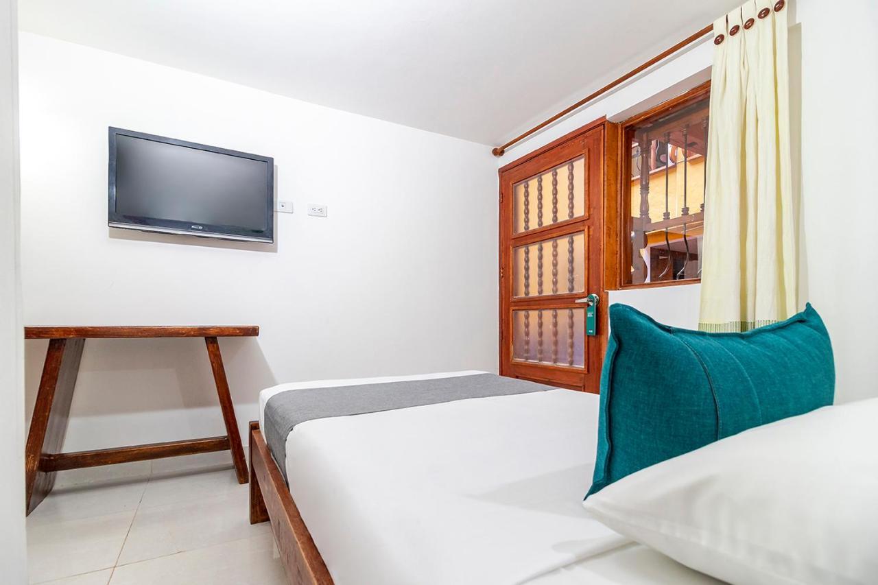 Ayenda Hotel Casona Santa Rosa Chia Luaran gambar