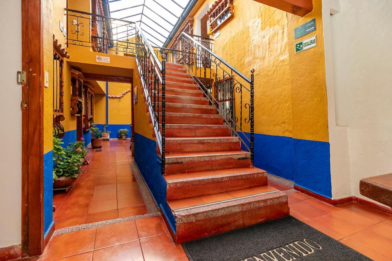 Ayenda Hotel Casona Santa Rosa Chia Luaran gambar